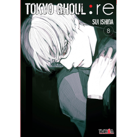 Tokyo Ghoul Re 08